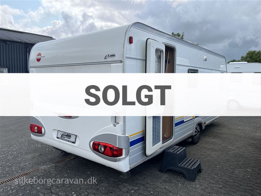 Bürstner Ventana 550 TK